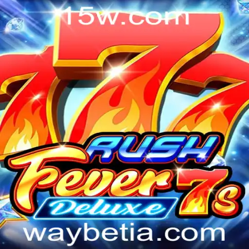 RushFever7sDeluxe: A Nova Sensação dos Jogos de Cassino com Waybet